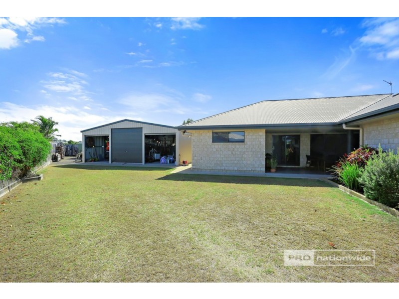 1 Bayley Court, Urraween QLD 4655