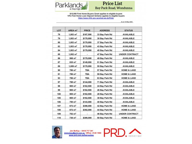 71 Bay Park Road, Wondunna QLD 4655