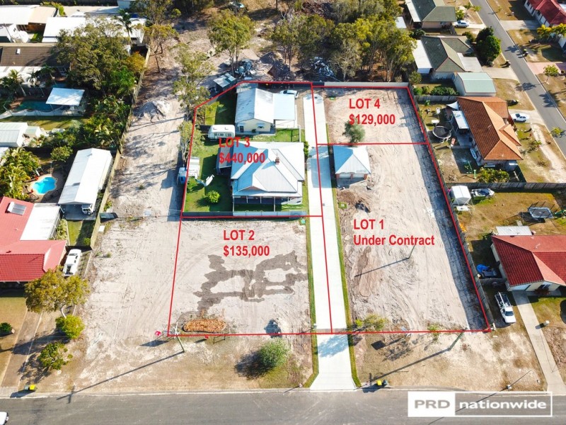 Lot 1 124-128 Colyton Street, Torquay QLD 4655
