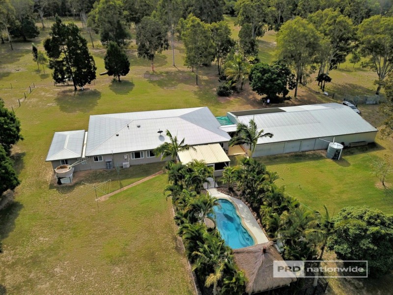 482 Oregan Creek Road, Toogoom QLD 4655