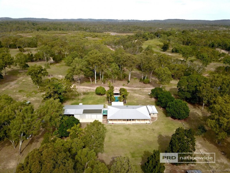 482 Oregan Creek Road, Toogoom QLD 4655