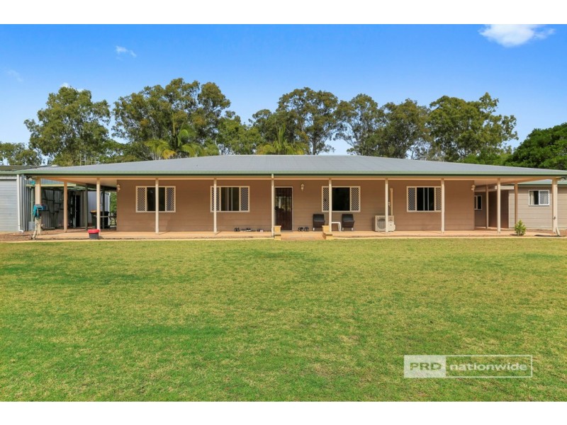 482 Oregan Creek Road, Toogoom QLD 4655