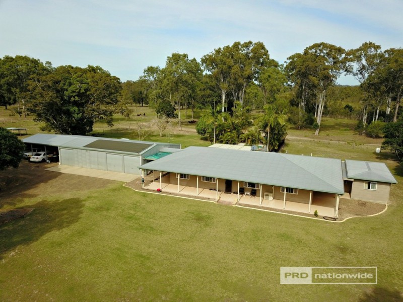 482 Oregan Creek Road, Toogoom QLD 4655