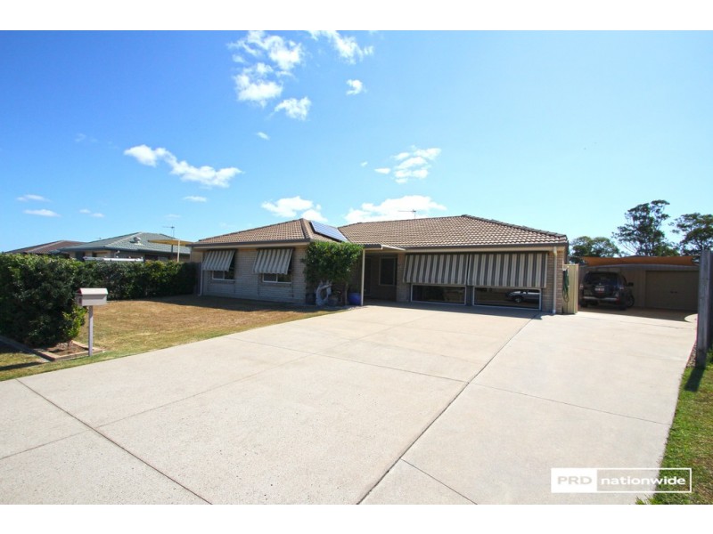 18 Joselyn Drive, Point Vernon QLD 4655