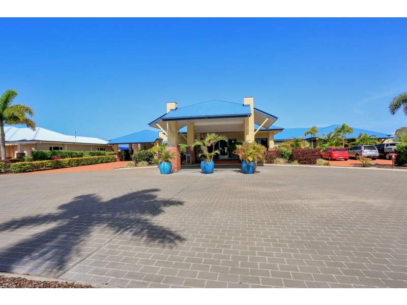 63/34-56 Elizabeth Street, Urangan QLD 4655