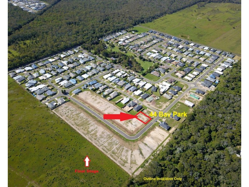 44 Bay Park Road, Wondunna QLD 4655