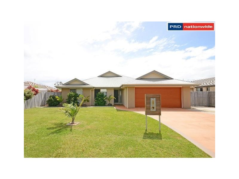 9 Pembridge Cct, Urraween QLD 4655