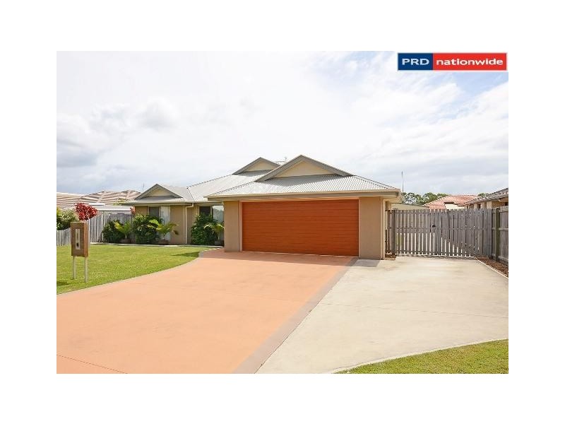 9 Pembridge Cct, Urraween QLD 4655