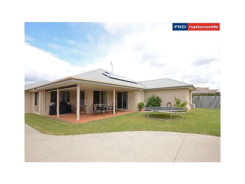 9 Pembridge Cct, Urraween QLD 4655