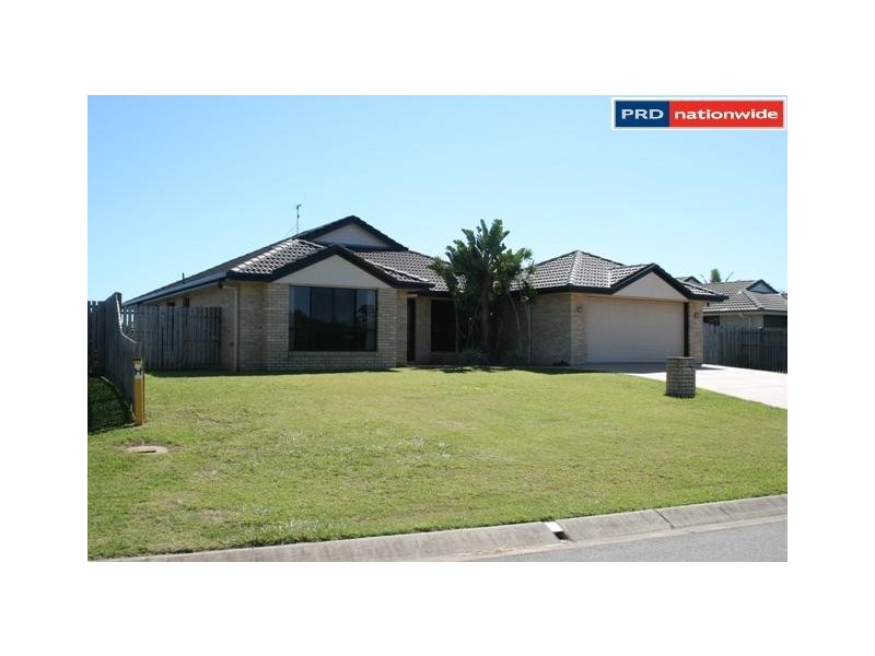 15 Spinnaker Dr, Point Vernon QLD 4655