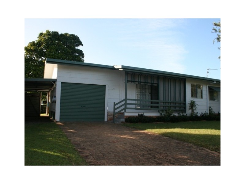34 Hervey St, Scarness QLD 4655