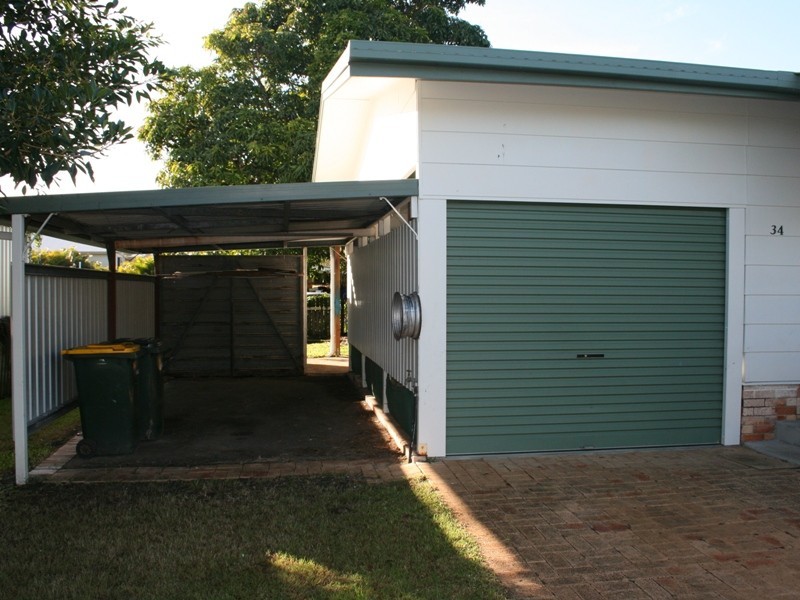 34 Hervey St, Scarness QLD 4655