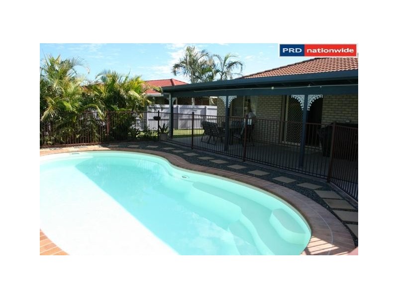 4 Spinnaker Drive, Point Vernon QLD 4655