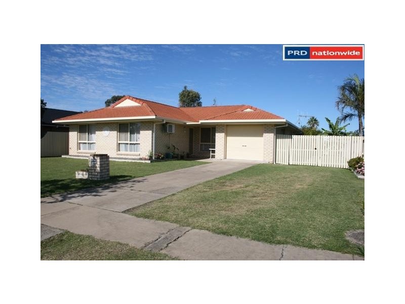 4 Spinnaker Drive, Point Vernon QLD 4655