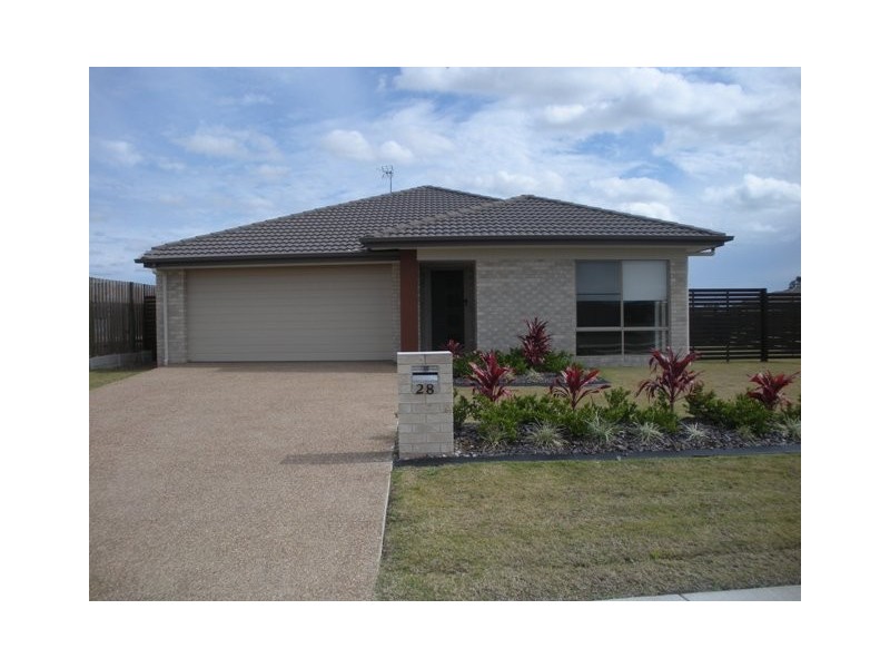 28 Santa Maria Drive, Urraween QLD 4655