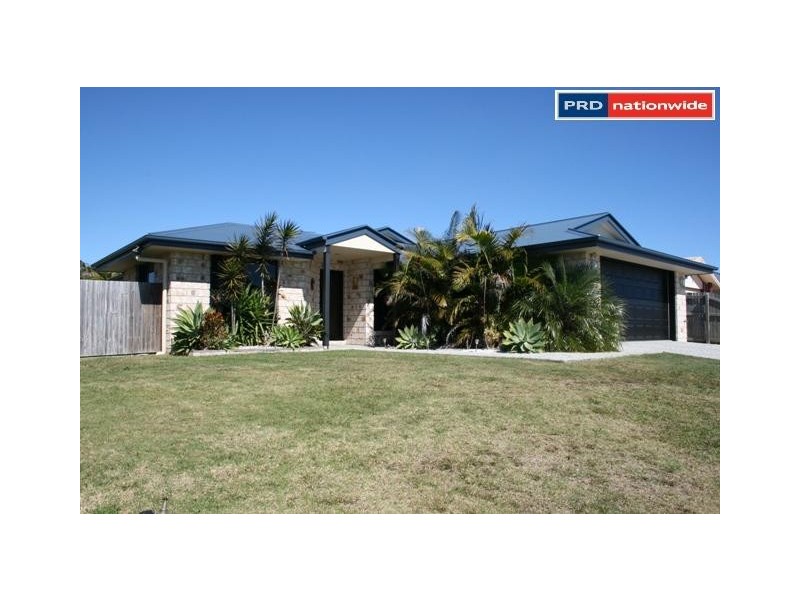 12 Beagle Ave, Nikenbah QLD 4655