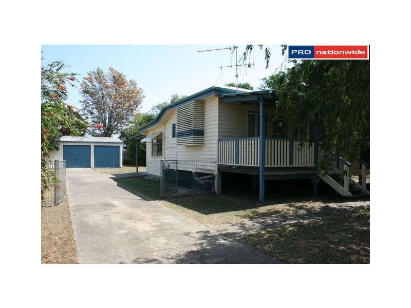 43 Pulgul Street, Urangan QLD 4655