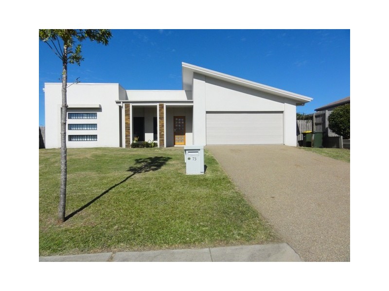 73 Samarai Drive, Kawungan QLD 4655