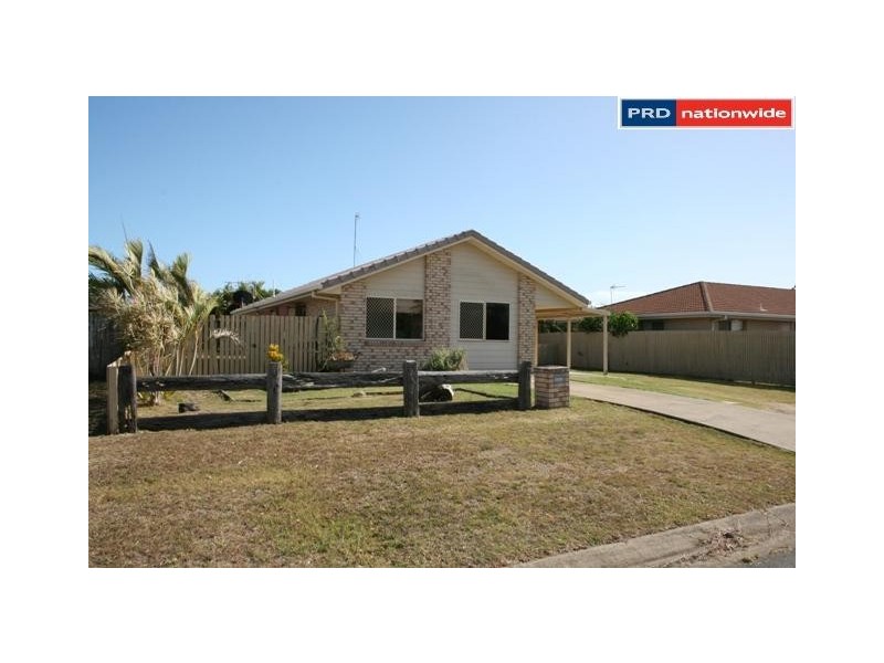 3 Spinnaker Drive, Point Vernon QLD 4655