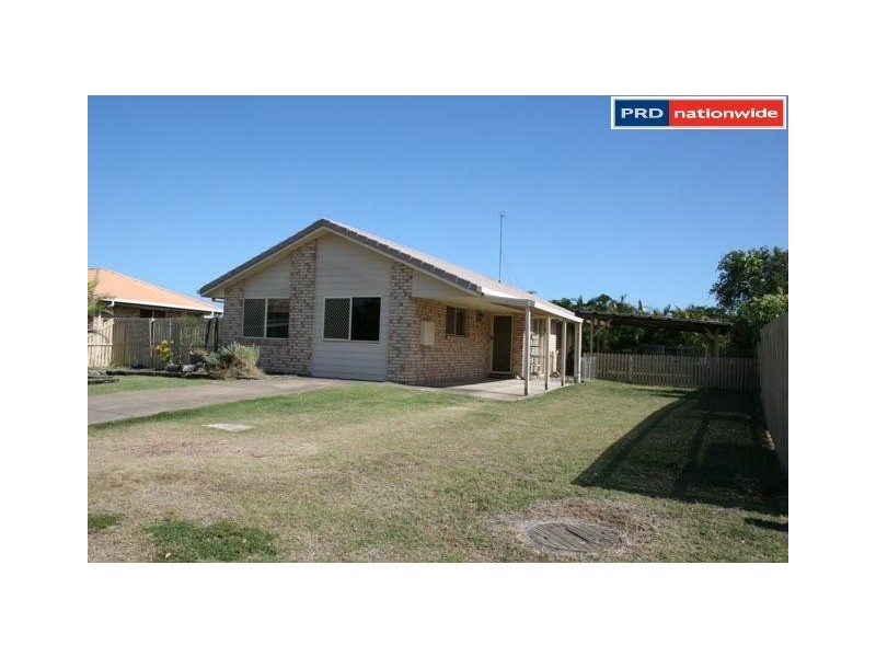 3 Spinnaker Drive, Point Vernon QLD 4655