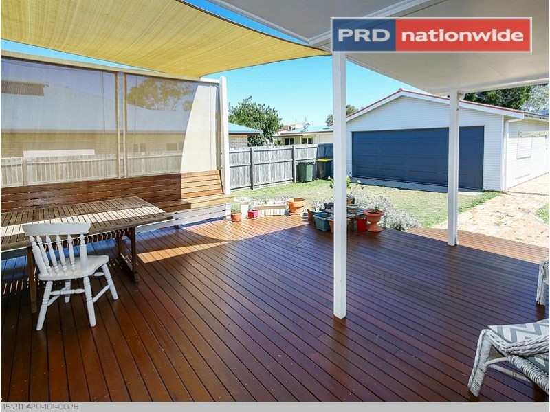 34 Dayman Street, Urangan QLD 4655