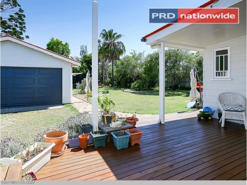 34 Dayman Street, Urangan QLD 4655
