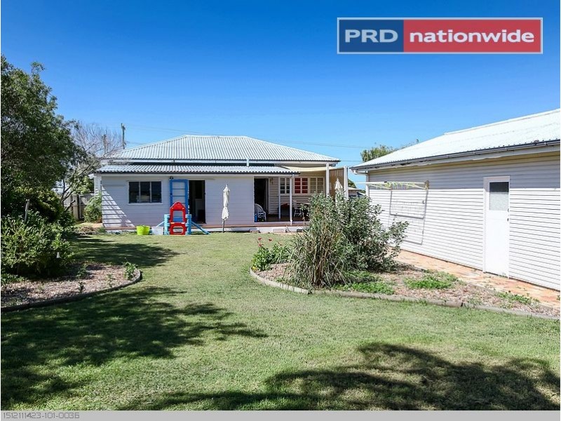 34 Dayman Street, Urangan QLD 4655