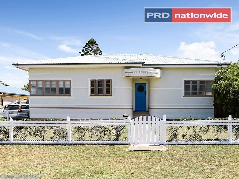 34 Dayman Street, Urangan QLD 4655