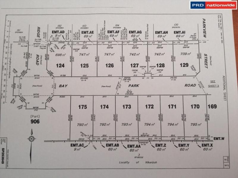 Lot 174 Bay Park Road, Wondunna QLD 4655