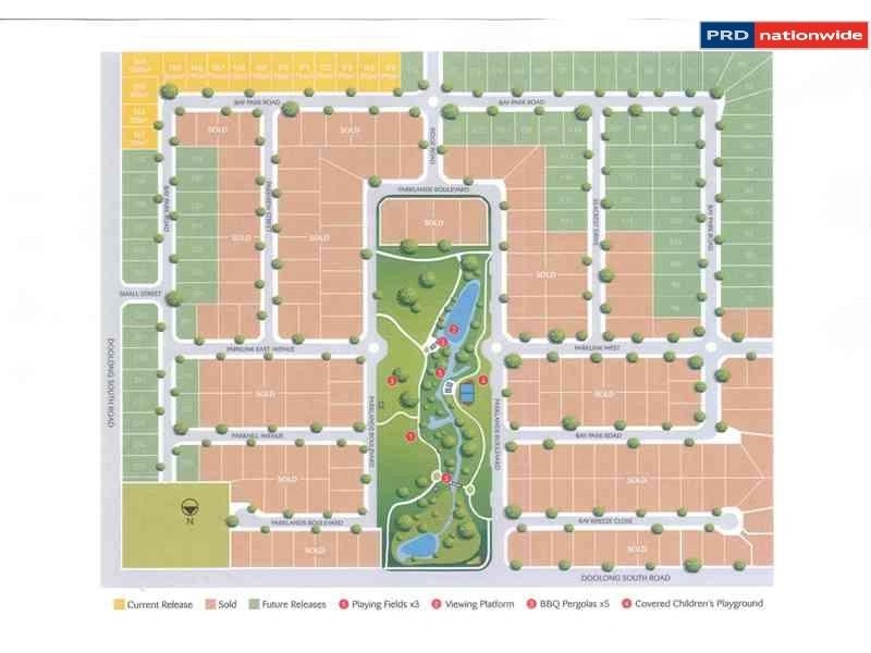 Lot 174 Bay Park Road, Wondunna QLD 4655