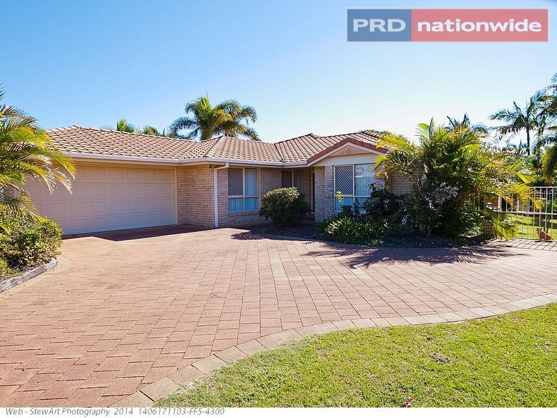 7 Delmo Court, Urraween QLD 4655