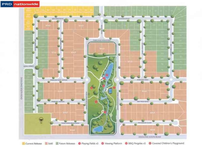 Lot 166 Bay Park Road, Wondunna QLD 4655