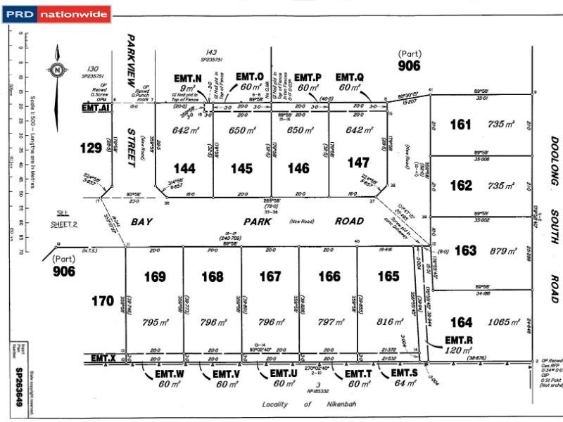 Lot 166 Bay Park Road, Wondunna QLD 4655