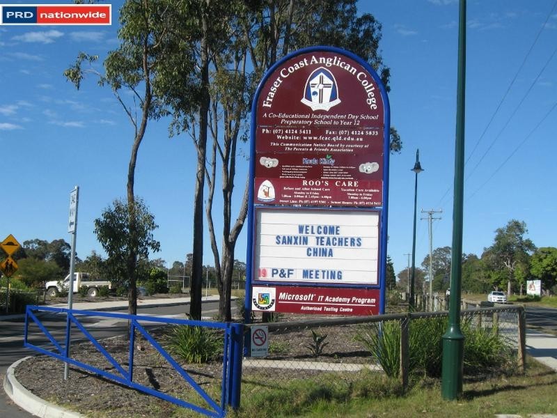 Lot 166 Bay Park Road, Wondunna QLD 4655