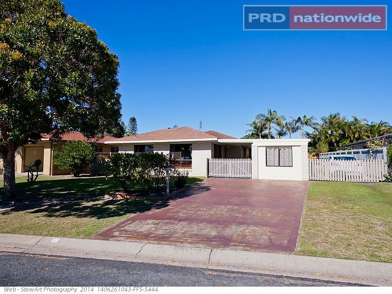 63 Cunningham Street, Urangan QLD 4655