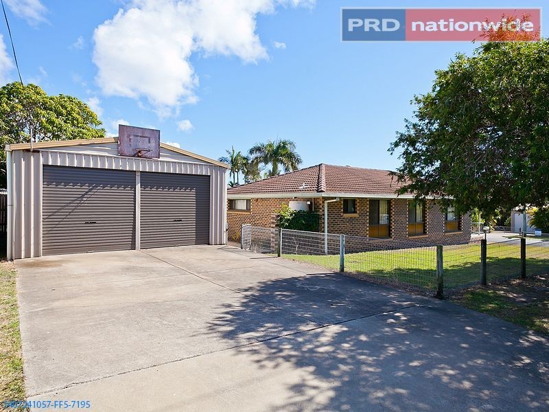 2 Parkway Drive, Scarness QLD 4655