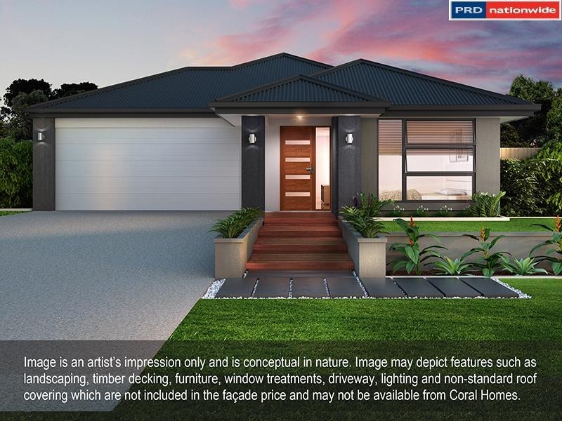 Lot 163 Bay Park Road, Wondunna QLD 4655