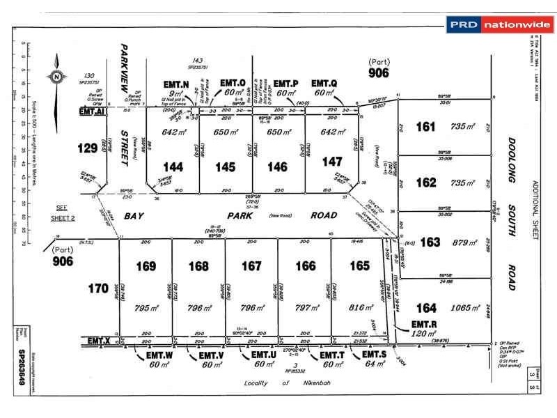 Lot 163 Bay Park Road, Wondunna QLD 4655