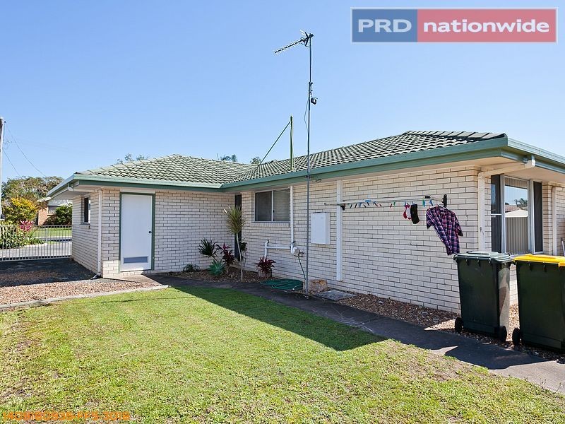 36 Drummond Street, Urangan QLD 4655