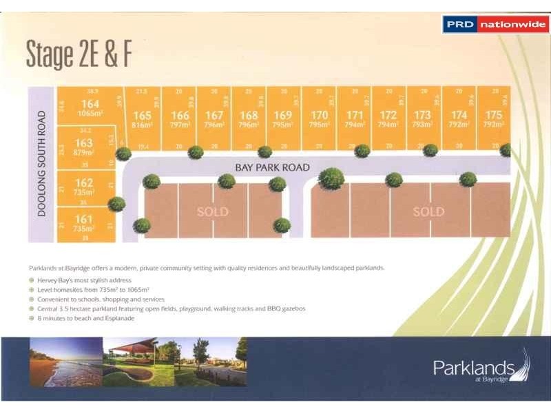 Lot 168 Bay Park Road, Wondunna QLD 4655