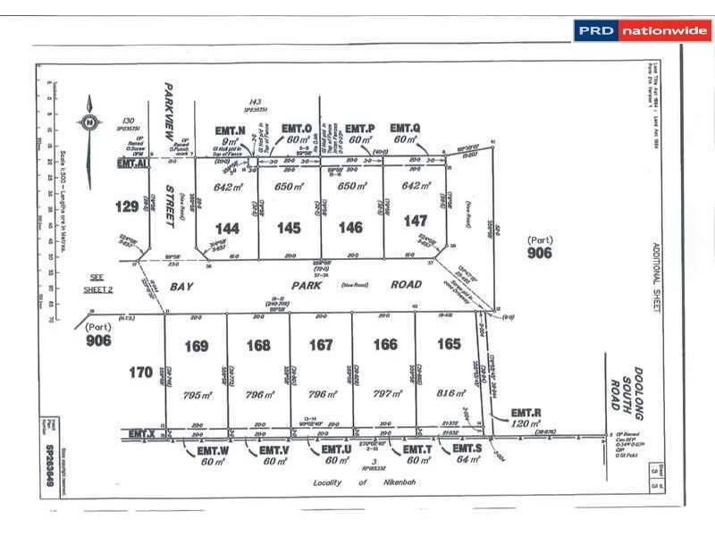 Lot 168 Bay Park Road, Wondunna QLD 4655