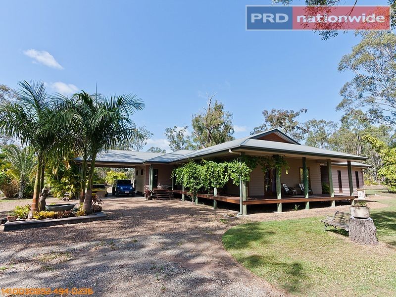 1763 Torbanlea Pialba Road, Burgowan QLD 4659