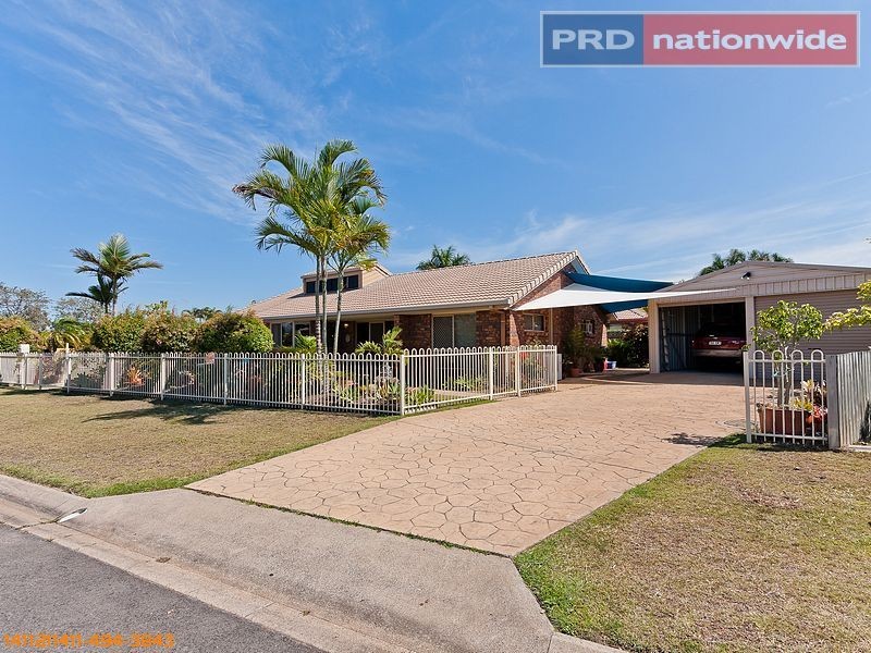 2 Keppel Court, Kawungan QLD 4655
