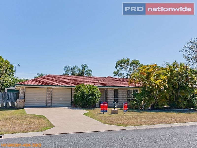 38 Bayrise Drive, Urangan QLD 4655