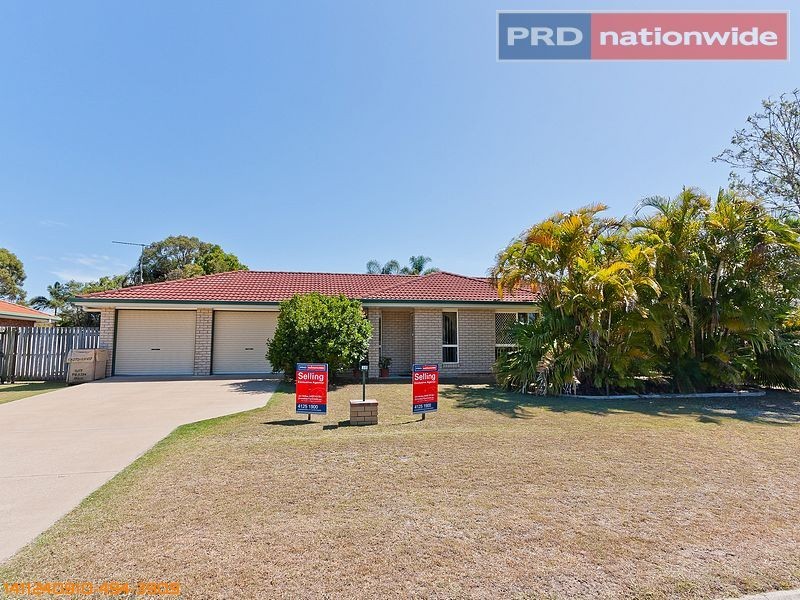 38 Bayrise Drive, Urangan QLD 4655