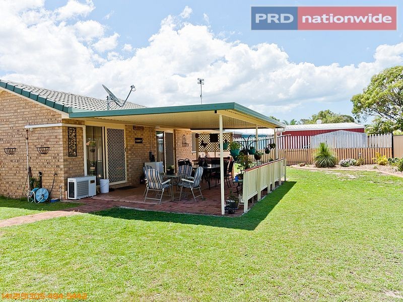 33 Aimee Drive, Urangan QLD 4655