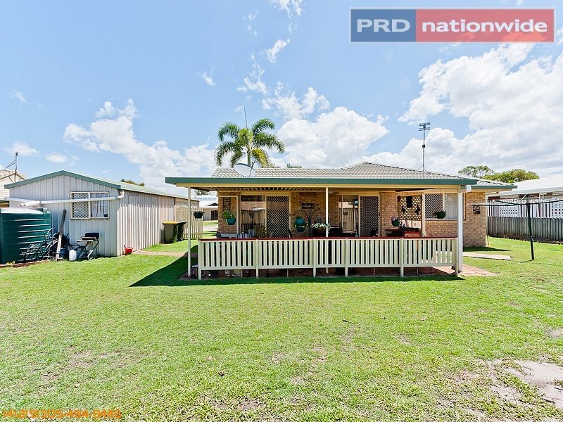 33 Aimee Drive, Urangan QLD 4655