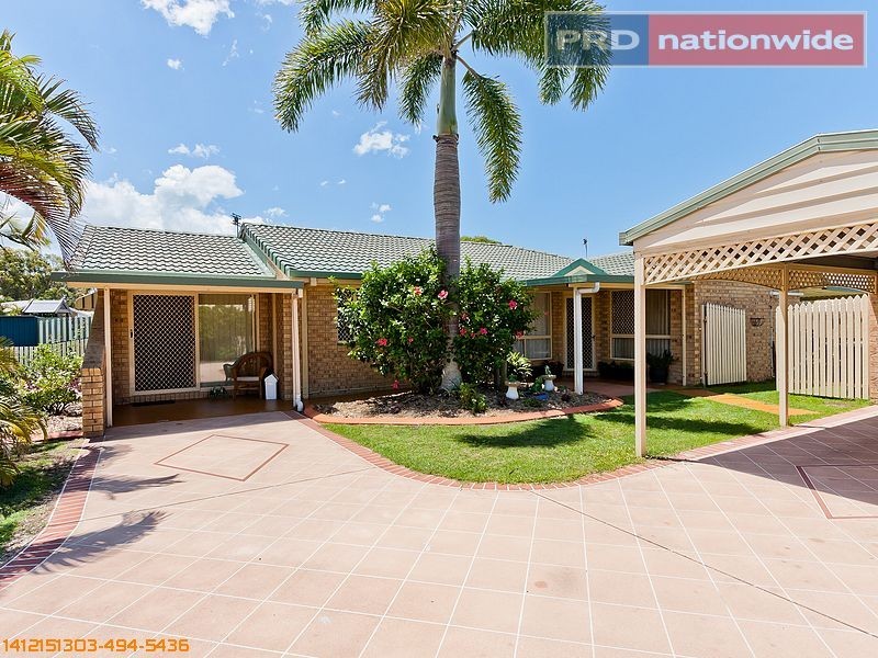 33 Aimee Drive, Urangan QLD 4655
