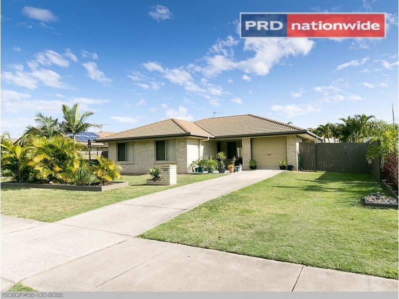 40 Emerald Park Way, Urangan QLD 4655
