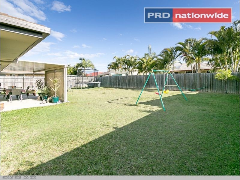 40 Emerald Park Way, Urangan QLD 4655